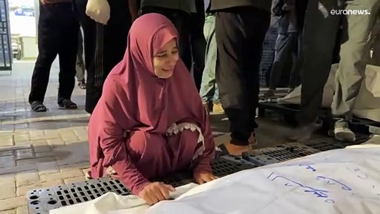 تغطية مستمرة| الجيش الإسرائيلي يستعد لاجتياح رفح ويدعو السكان إلى "الإخلاء الفوري"