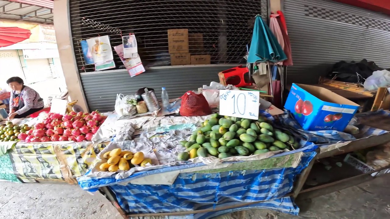 Wo ist Lin Faa_ Wir suchen auf diversen Märkten.