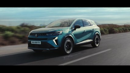 Renault Symbioz A new era in family "voitures à vivre"