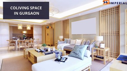 COLIVING SPACE IN GURGAON