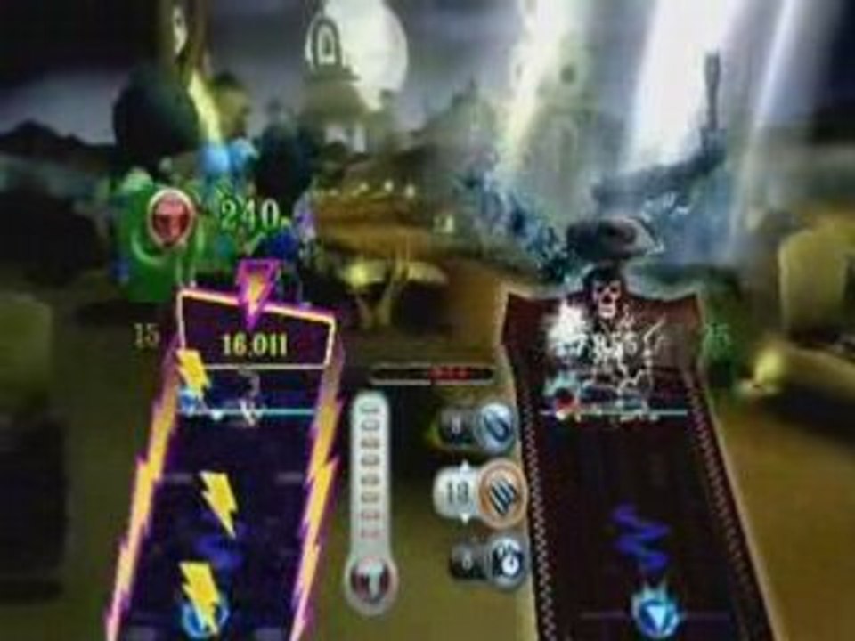 Battle of the bands - Gameplay 4 - Wii