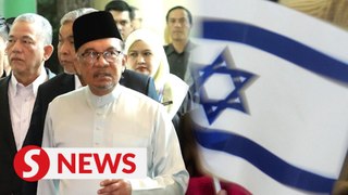 No truth to claims Israeli ship docked at Port Klang, says Anwar