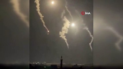 İsrail, Refah’ın doğusuna saldırı başlattı