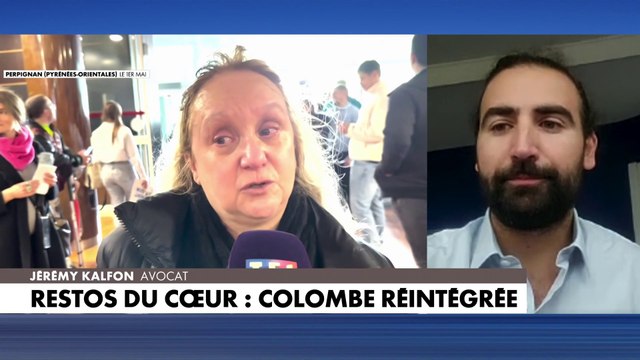 Jérémy Kalfon : «Elle est heureuse d’être réintégrée mais elle veut retrouver une vie normale»