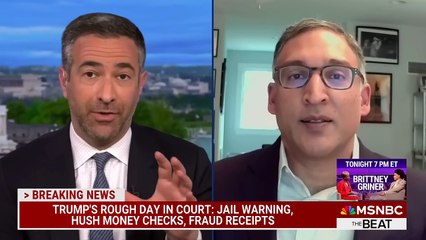 Trump's Legal Team Faces Criticism for Defense in Manhattan Hush Money Trial