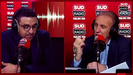 Amine el Khatmi rend hommage à Bernard Pivot