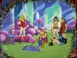 She-Ra Princess of Power_ Birds of a Feather - 1985