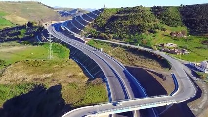 Keajaiban Teknik, China Bangun Jembatan Hingga Jalan Tol Di Negara Lain