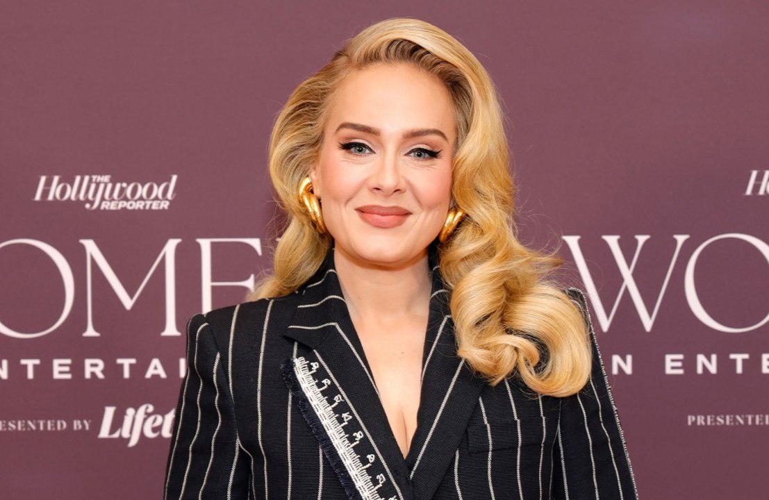 Adele: Glücklicher denn je