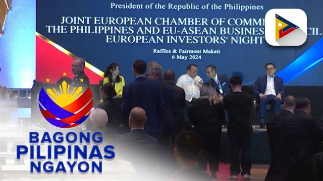 PBBM, umaasang maisasapinal ang negosasyon para sa PH-EU Free Trade Agreement sa 2027