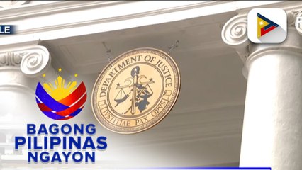 Download Video: Panayam kay DOJ Usec. Margarita Gutierrez tungkol sa kaso ng isang mining corporation at sa serious illegal detention case ni Vhong Navarro