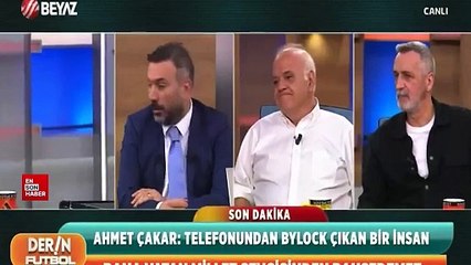 Sinan Engin canlı yayında düştü