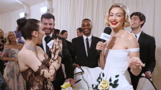 Gigi Hadid’s Dress Took 5,000 Hours to Make - ReelShort Romance