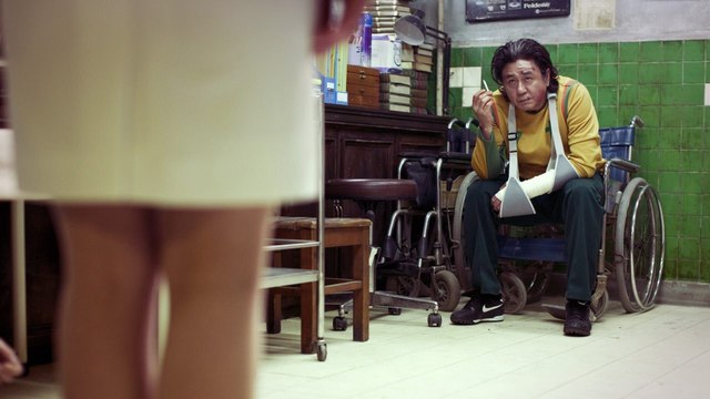 J'ai rencontré le diable