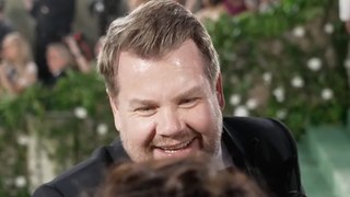 James Corden Teases His Role in New Play 'The Constituent' at the 2024 Met Gala | THR Video - ReelShort Romance