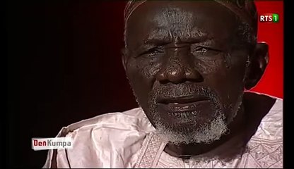 Bocar Samba Dieye "Nitté mo dakh ame Xaliss"