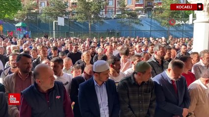 Kocaeli'de pres makinesine sıkışan fabrika sahibi hayatını kaybetti