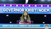 La Maison-Blanche fait part de sa colère contre la gouverneure républicaine Kristi Noem, qui a réclamé la mise à mort du chien de Joe Biden accusé de morsures à répétition