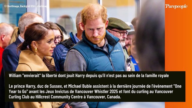 Harry de retour en Angleterre : le prince William jaloux de son frère pour deux raisons précises