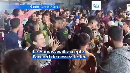 Guerre à  Gaza : les pourparlers de trêve se poursuivent en Egypte