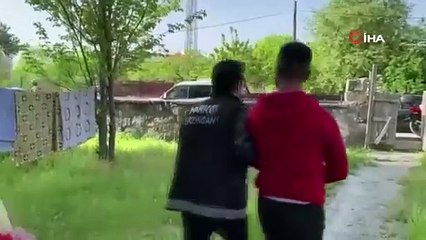 52 ilde dev operasyon! 217 kilo uyuşurucu ele geçirildi