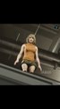 Ashley Graham, Ada Wong provano la forza di Leon Kennedy (Resident Evil) - by Skipaps