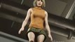 Ashley Graham, Ada Wong provano la forza di Leon Kennedy (Resident Evil) - by Skipaps