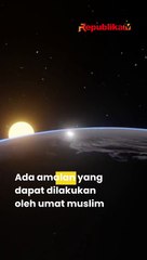 Sambut Dzulhijjah dengan Dzikir