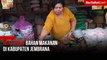 Naik Turun Bahan Makanan Di Kabupaten Jembrana