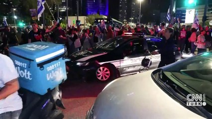 İsrail'den tarihi yayın: Sadece CNN TÜRK'te!