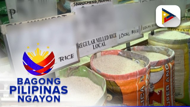 Panayam kay Former Secretary of Agriculture Emmanuel Manny Piñol kaugnay sa panukalang pag-amyenda sa Rice Tariffication Law