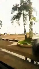 Going home