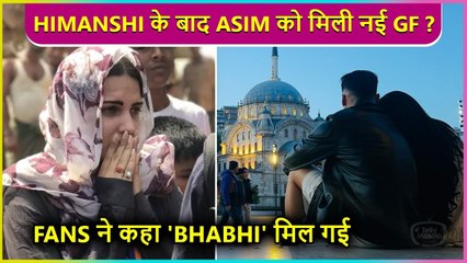 After Breakup With Himanshi, Asim Riaz Has Found Love Again ? Shares Photo With Mystery Girl