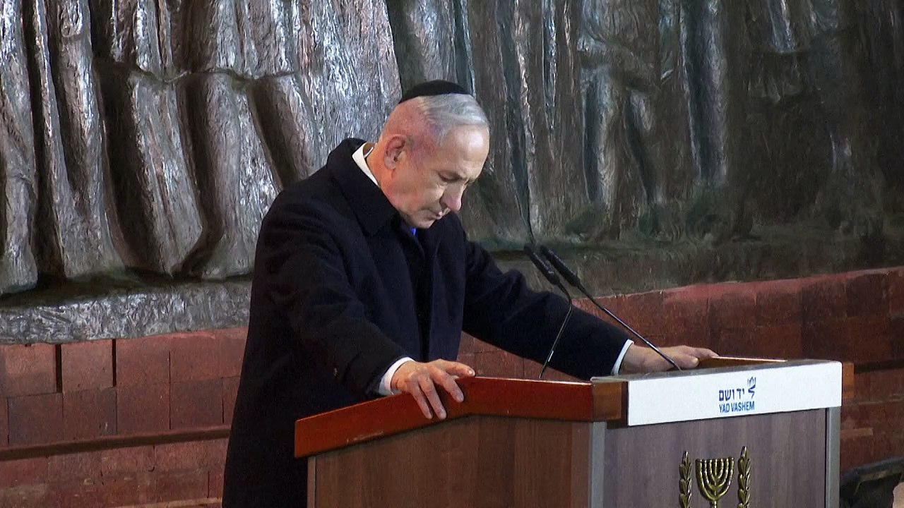 Gaza-Krieg: Netanjahu weist Kritik an Israels Vorgehen zurück