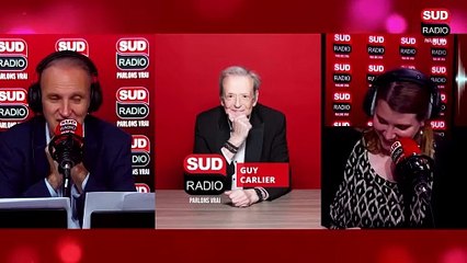 Guy Carlier: "On se demande quel traumatisme a vécu Gims pour être dans une telle confusion mentale"