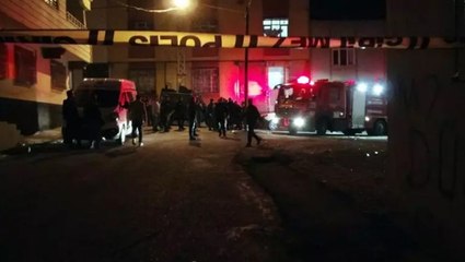 Kilis’te vahşet! Baba, anne ve 3 çocuğu evlerinde ölü bulundu