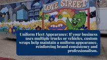 Unlocking the Potential of Truck Wraps