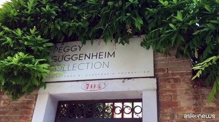 Addio a Frank Stella, un quadro da Peggy Guggenhe per ricordarlo