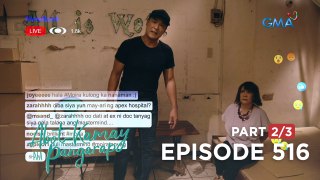 Abot Kamay Na Pangarap: Bistado ka na talaga, Moira! (Full Episode 516 - Part 2/3)