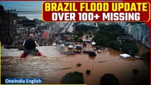 Floods in Brazil: Record Rainfall Displaces Thousands in Southern Brazil, Claims 75 Lives | OneIndia