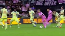 MESSI MAKES HISTORY  Inter Miami vs. New York Red Bulls _ MLS Highlights