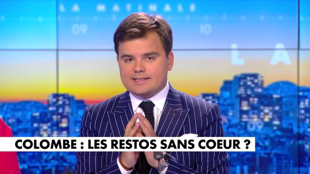 L'édito de Gauthier Le Bret : «Colombe : les Restos sans Cœur ?»