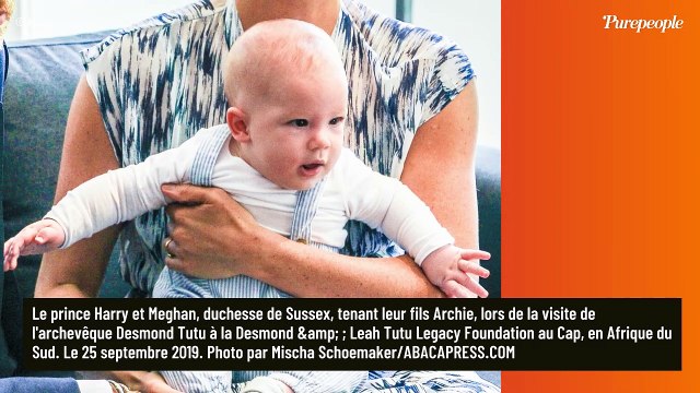 Bouleversement en vue pour Archie, il va changer d'école en Californie... Où sont scolarisés les enfants de Harry et William ?
