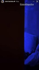 Ετεοκλής Παύλου: Το παραμυθένιο σκηνικό που έστησε για να κάνει το μπάνιο της η μικρή Μελίτα