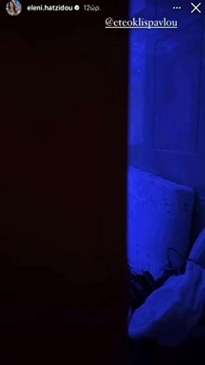 Ετεοκλής Παύλου: Το παραμυθένιο σκηνικό που έστ...