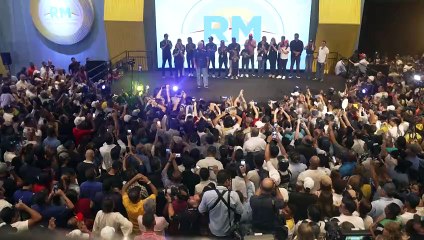 Mulino gana la presidencia de Panamá y dice no ser "títere de nadie"