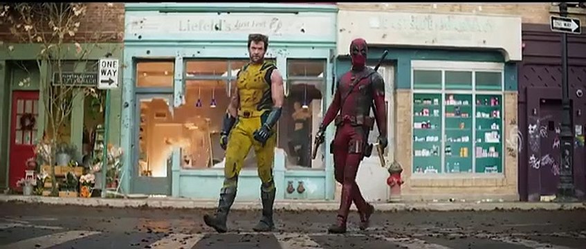 DEADPOOL & WOLVERINE Trailer (2024) Extended _ 4K UHDp