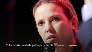 Chloé Morin : « Le licenciement de Jean-François Achilli est purement idéologique »