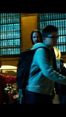 John Wick 3 '_John Wick Showing His Trick '' #short