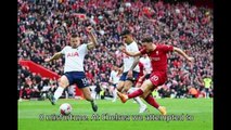 Liverpool vs Tottenham Hotspur 4-2: Premier League – as it happened